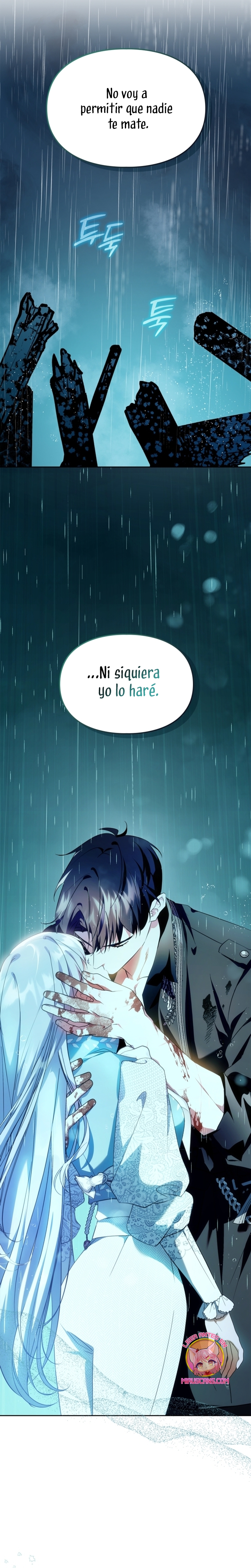 Me convertí en la sierva del tirano Capítulo 56 - Page 21