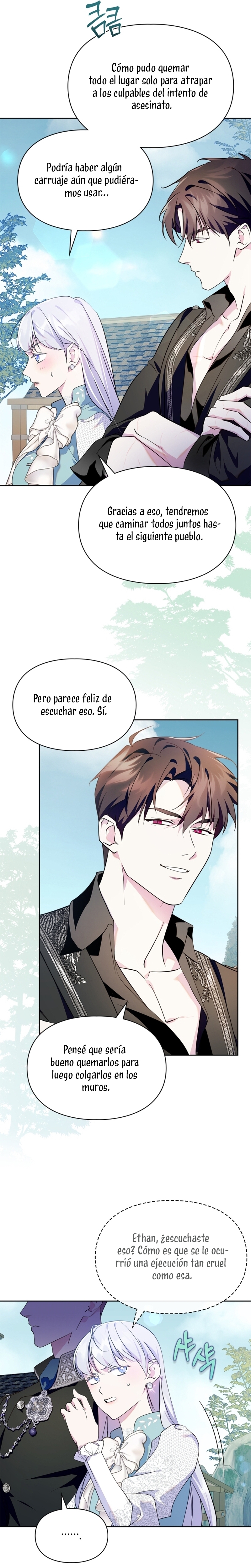 Me convertí en la sierva del tirano Capítulo 56 - Page 28
