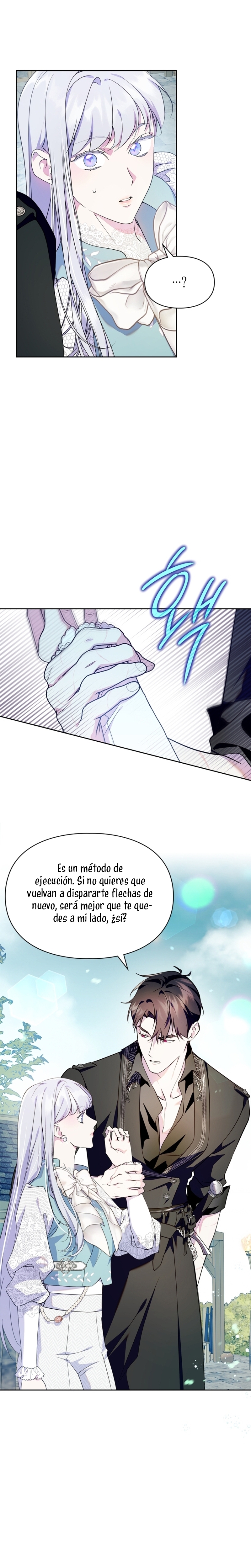Me convertí en la sierva del tirano Capítulo 56 - Page 29