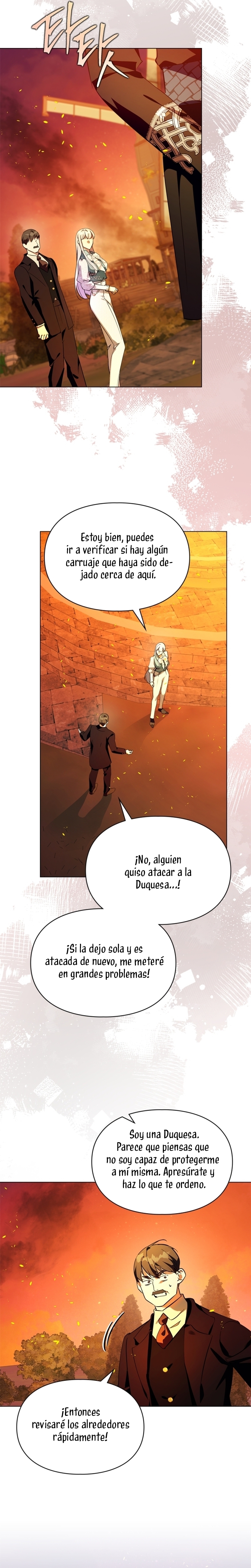 Me convertí en la sierva del tirano Capítulo 56 - Page 4