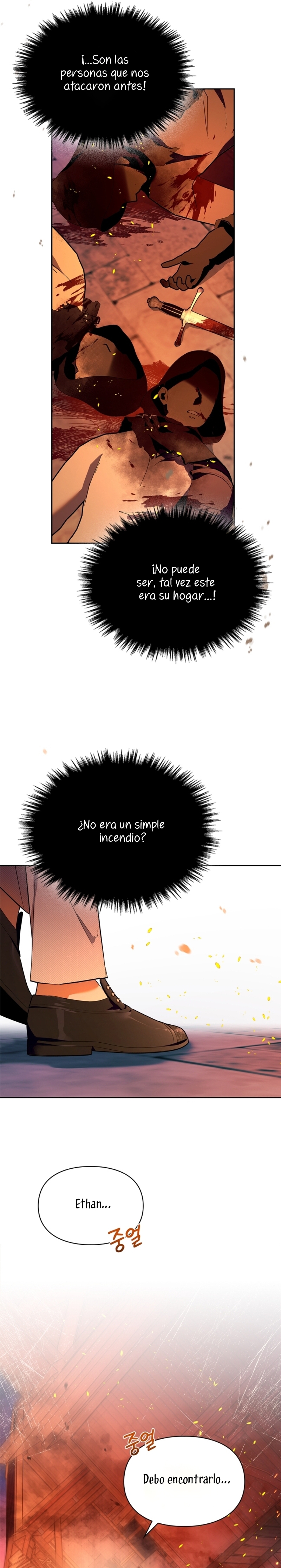 Me convertí en la sierva del tirano Capítulo 56 - Page 7