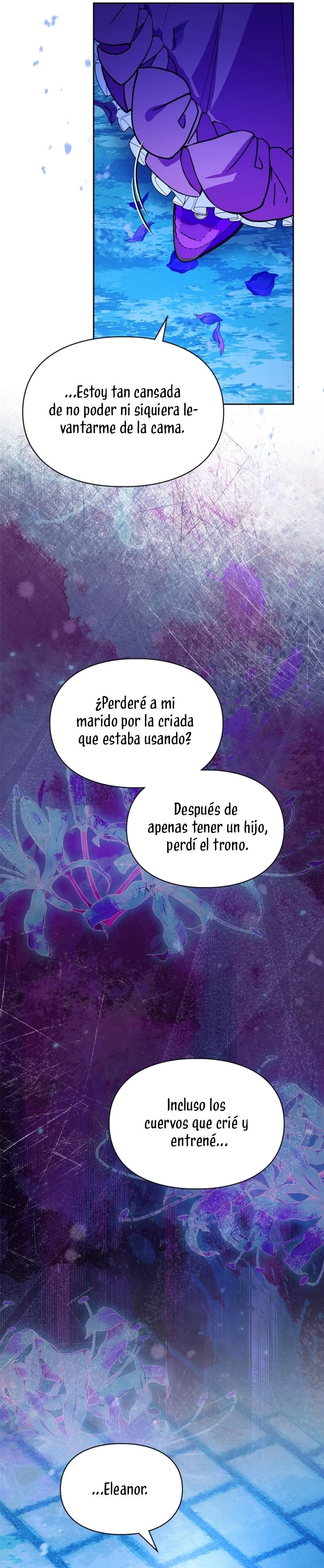 Me convertí en la sierva del tirano Capítulo 57 - Page 13