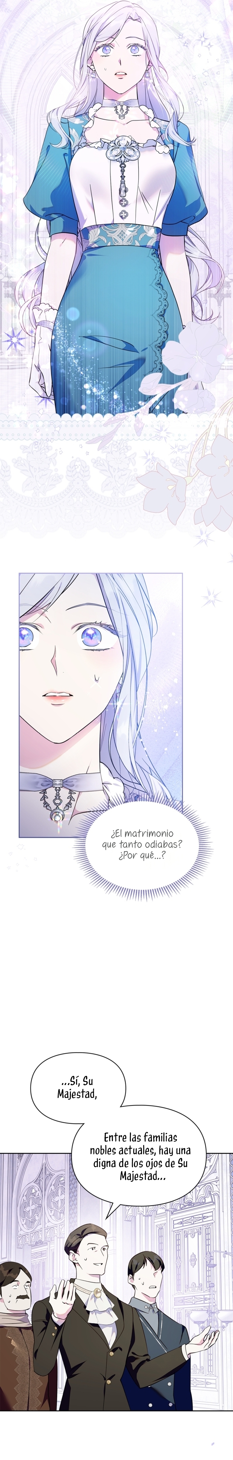 Me convertí en la sierva del tirano Capítulo 57 - Page 18
