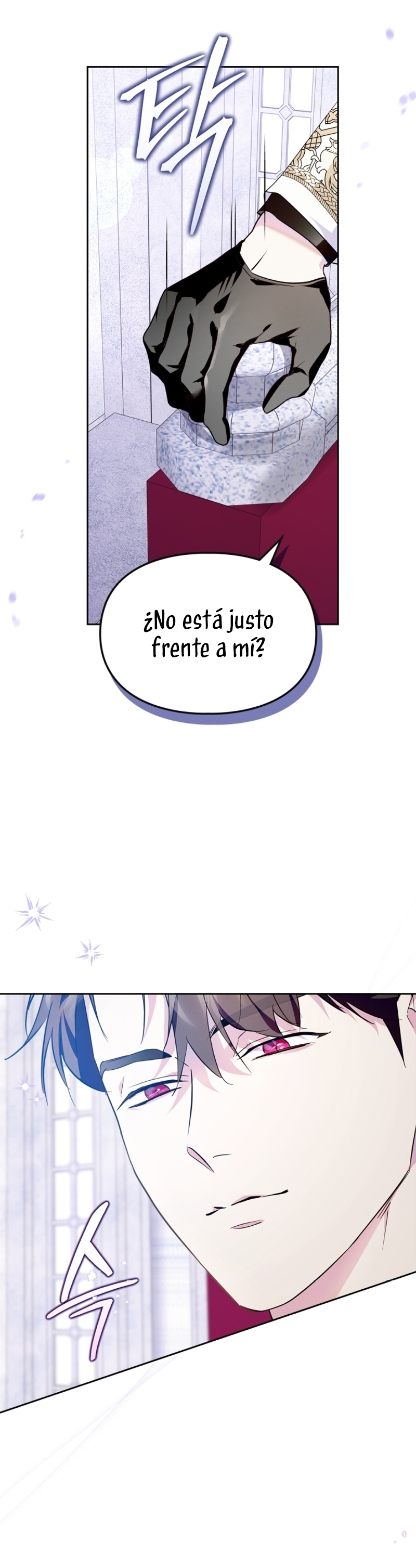 Me convertí en la sierva del tirano Capítulo 57 - Page 19