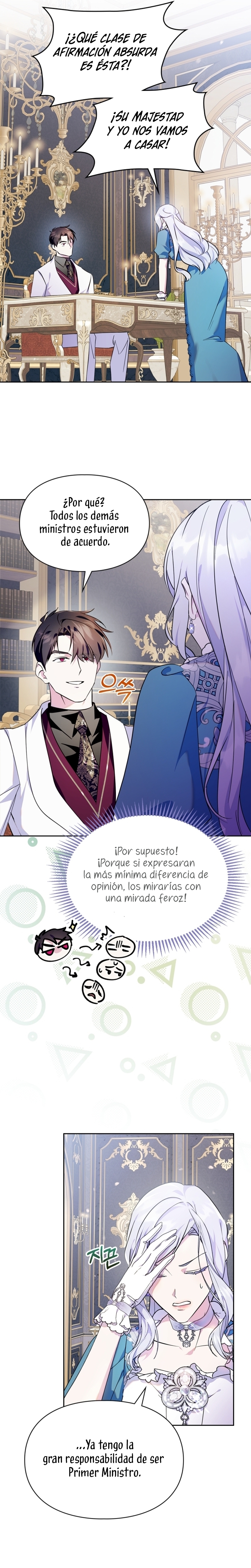 Me convertí en la sierva del tirano Capítulo 57 - Page 23