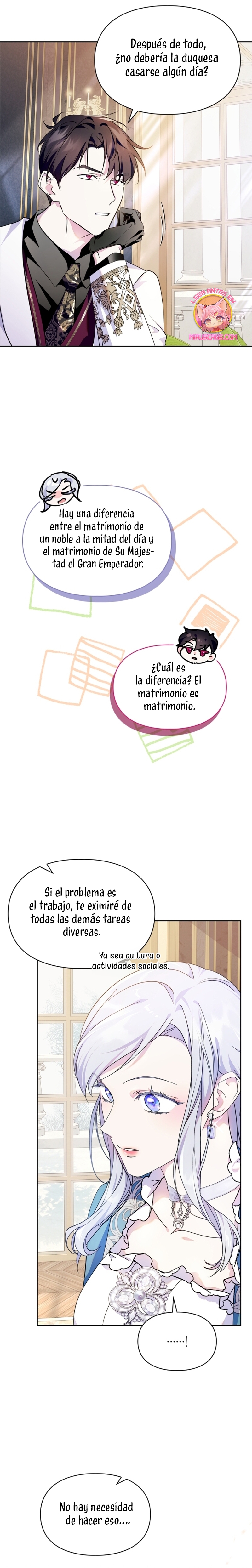 Me convertí en la sierva del tirano Capítulo 57 - Page 24