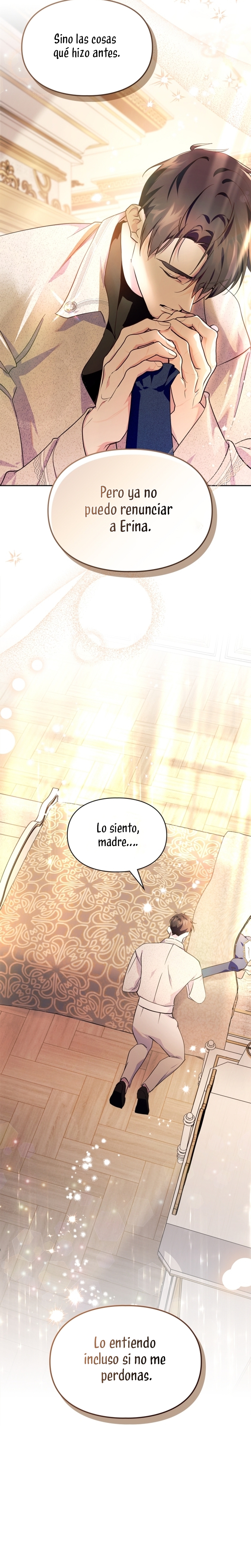 Me convertí en la sierva del tirano Capítulo 57 - Page 9