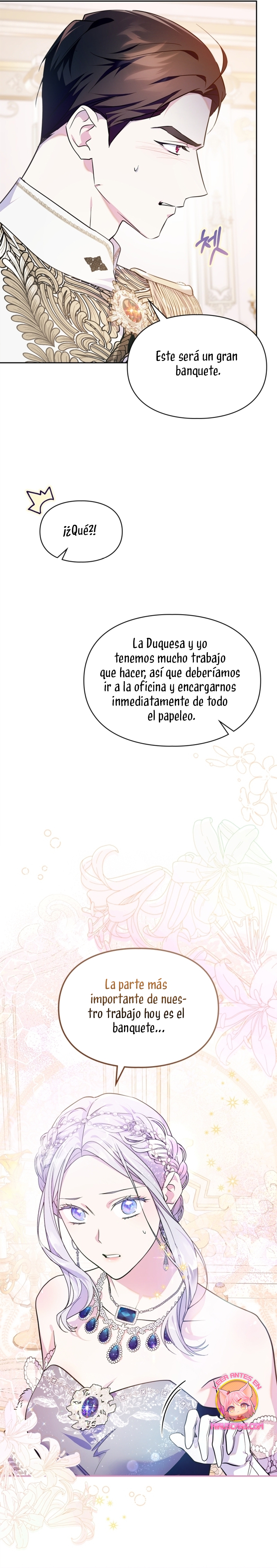 Me convertí en la sierva del tirano Capítulo 58 - Page 26