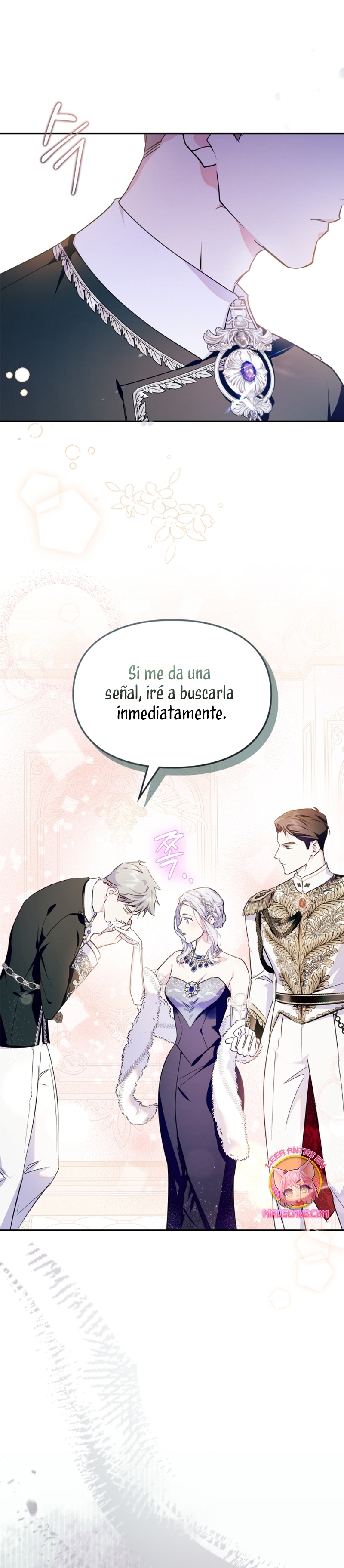Me convertí en la sierva del tirano Capítulo 58 - Page 28