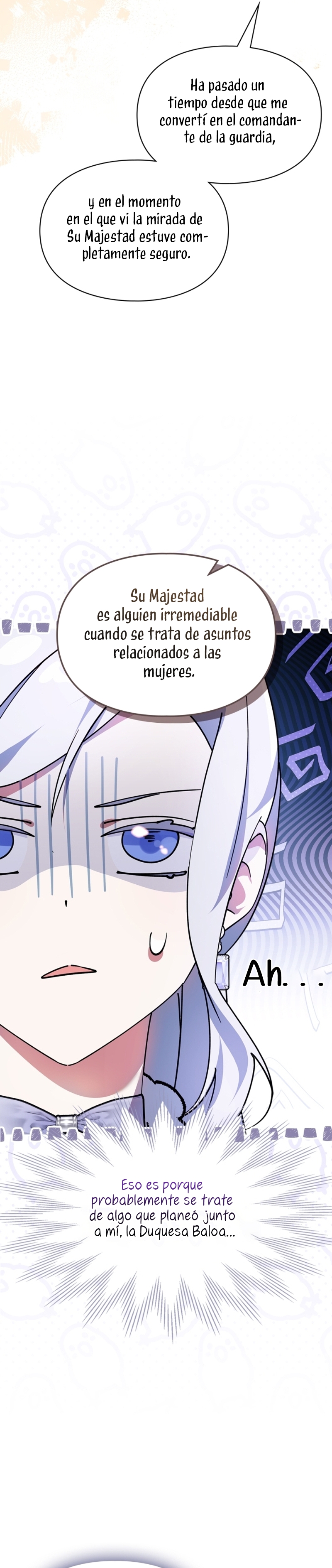 Me convertí en la sierva del tirano Capítulo 58 - Page 7