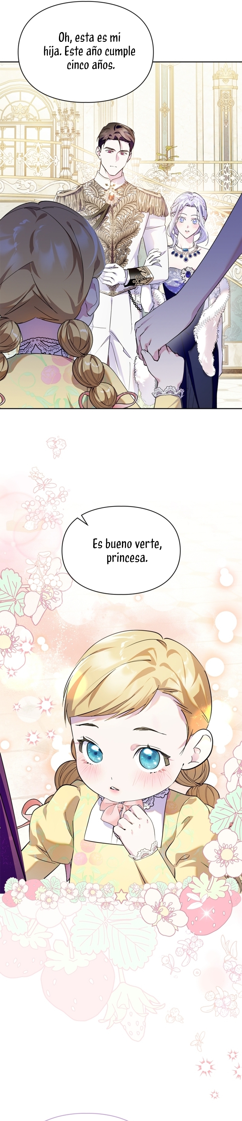 Me convertí en la sierva del tirano Capítulo 59 - Page 10