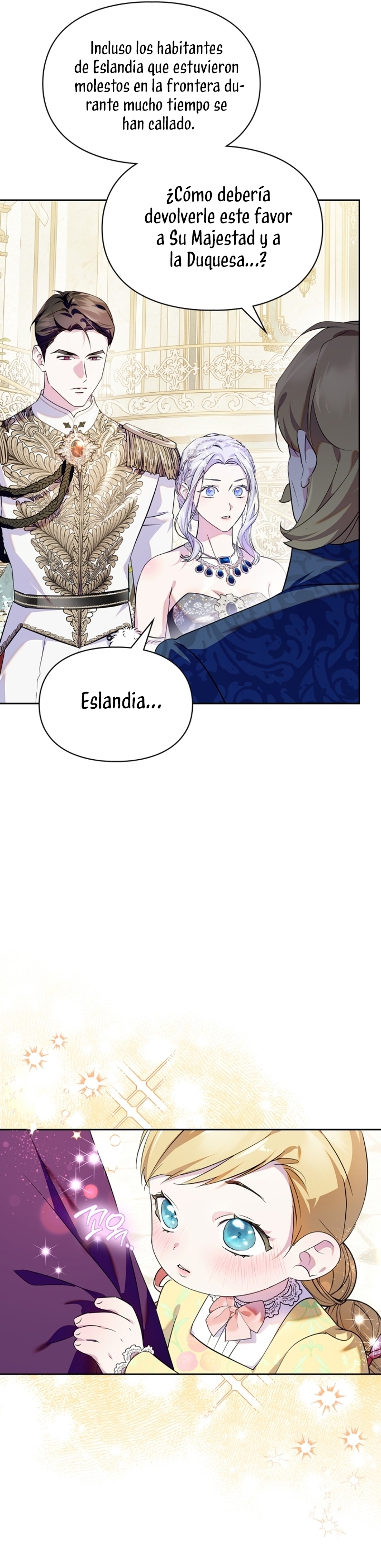 Me convertí en la sierva del tirano Capítulo 59 - Page 12