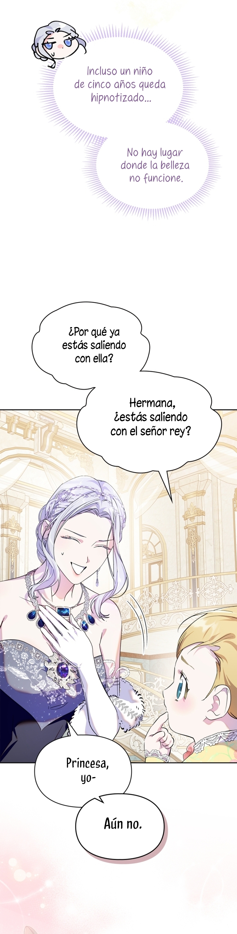 Me convertí en la sierva del tirano Capítulo 59 - Page 15