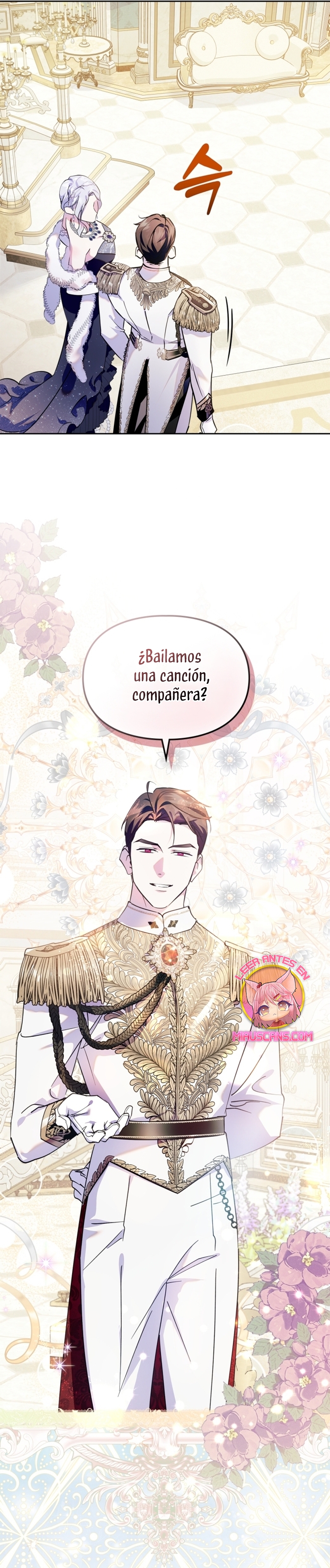 Me convertí en la sierva del tirano Capítulo 59 - Page 20