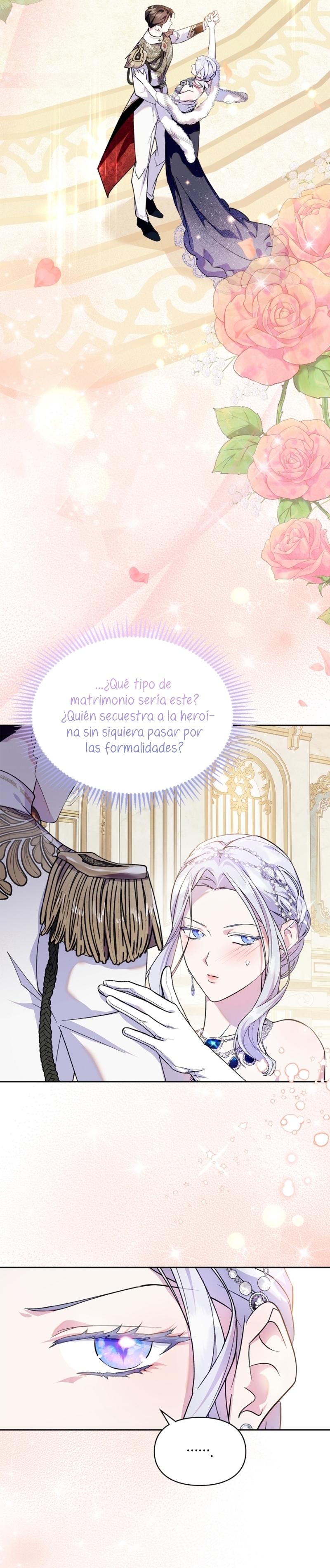Me convertí en la sierva del tirano Capítulo 59 - Page 22