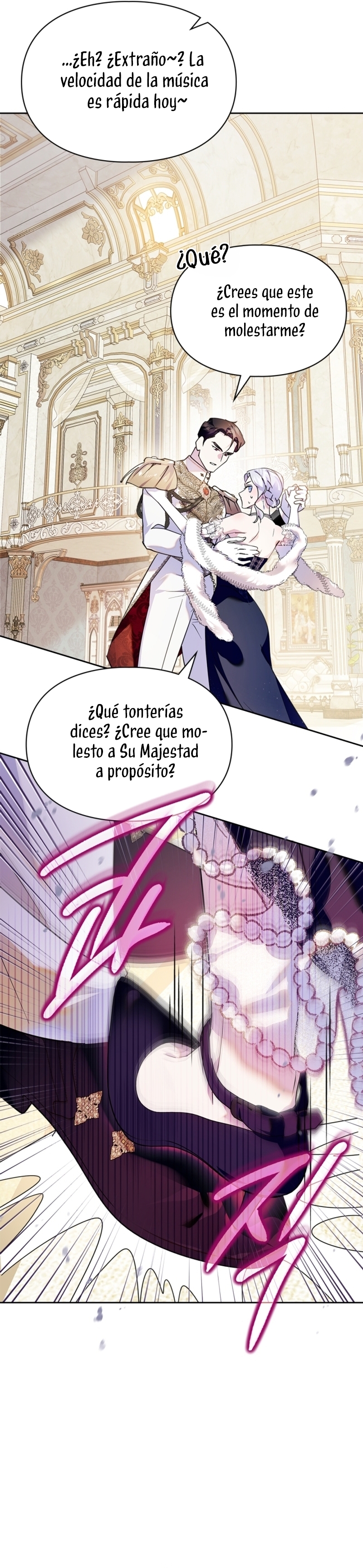 Me convertí en la sierva del tirano Capítulo 59 - Page 24