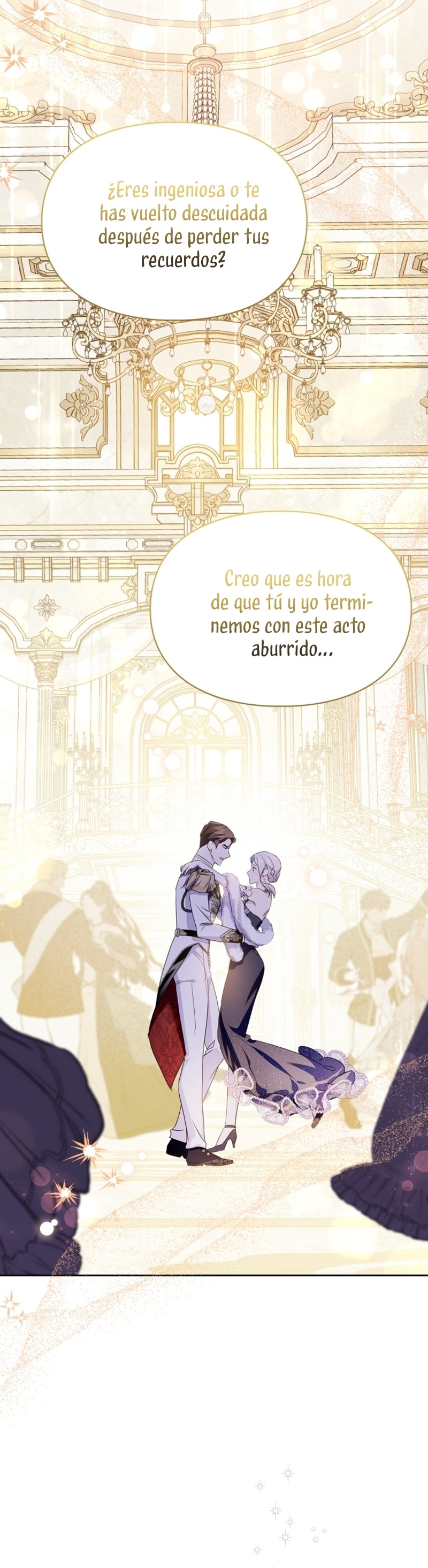 Me convertí en la sierva del tirano Capítulo 59 - Page 29