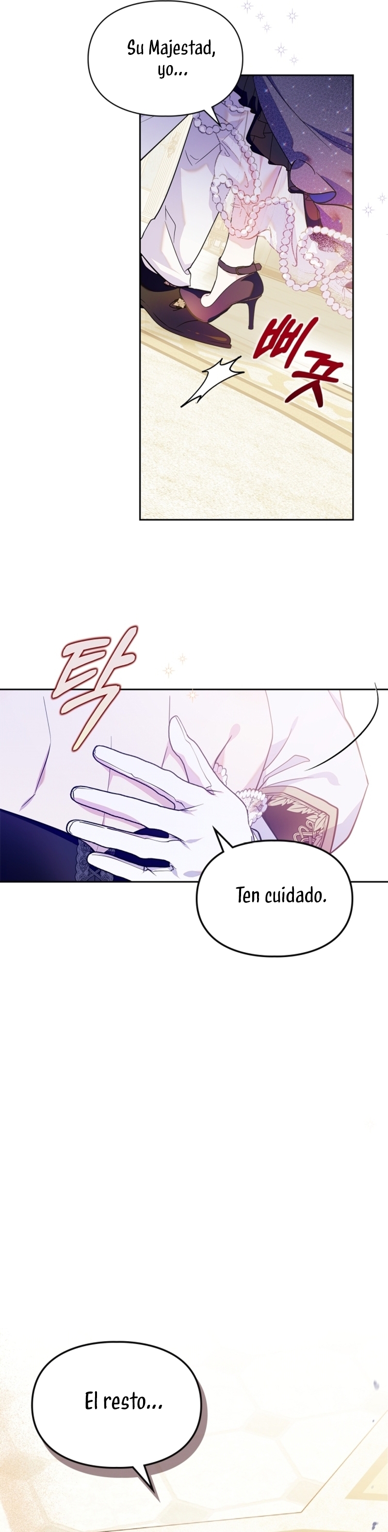 Me convertí en la sierva del tirano Capítulo 59 - Page 30