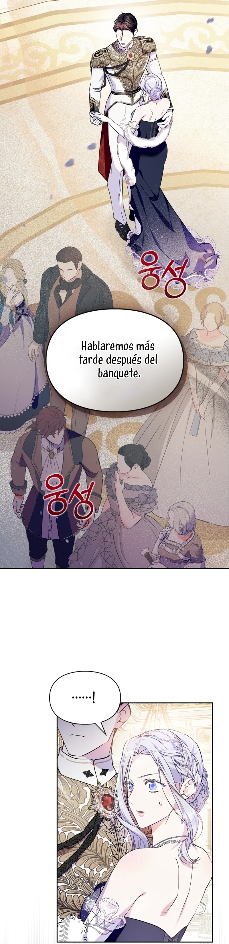 Me convertí en la sierva del tirano Capítulo 59 - Page 31