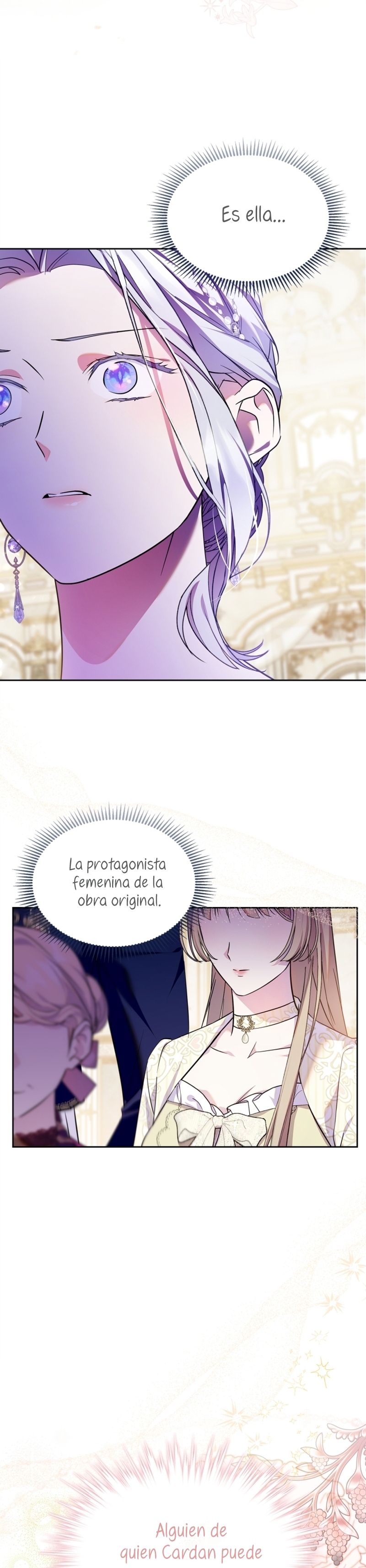 Me convertí en la sierva del tirano Capítulo 59 - Page 35
