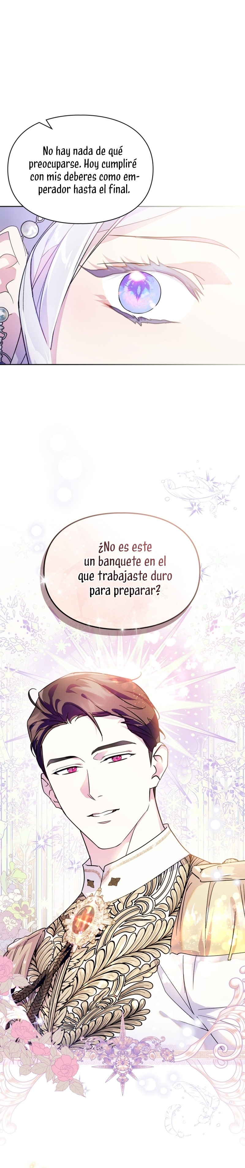 Me convertí en la sierva del tirano Capítulo 59 - Page 7