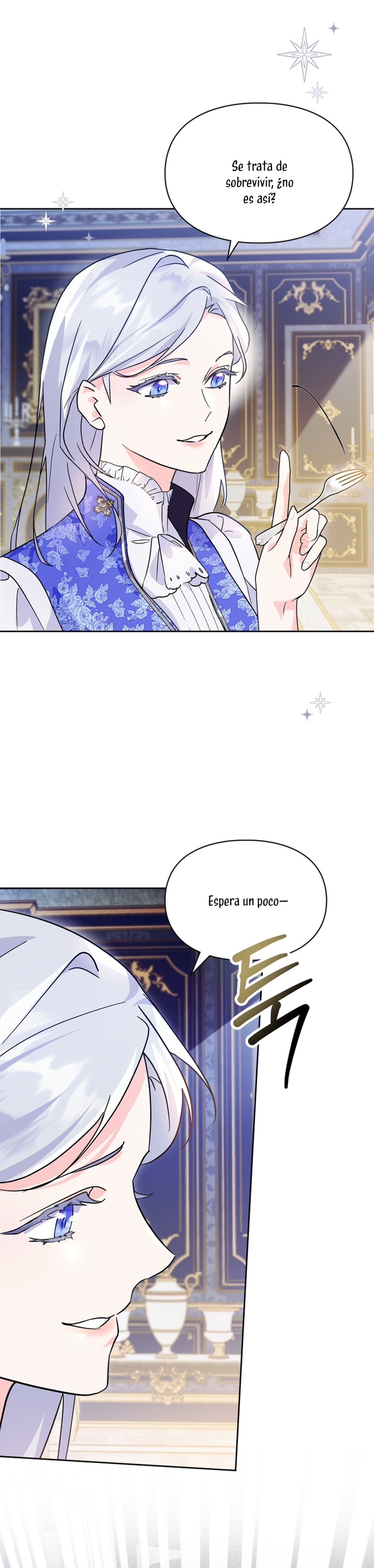 Me convertí en la sierva del tirano Capítulo 6 - Page 17