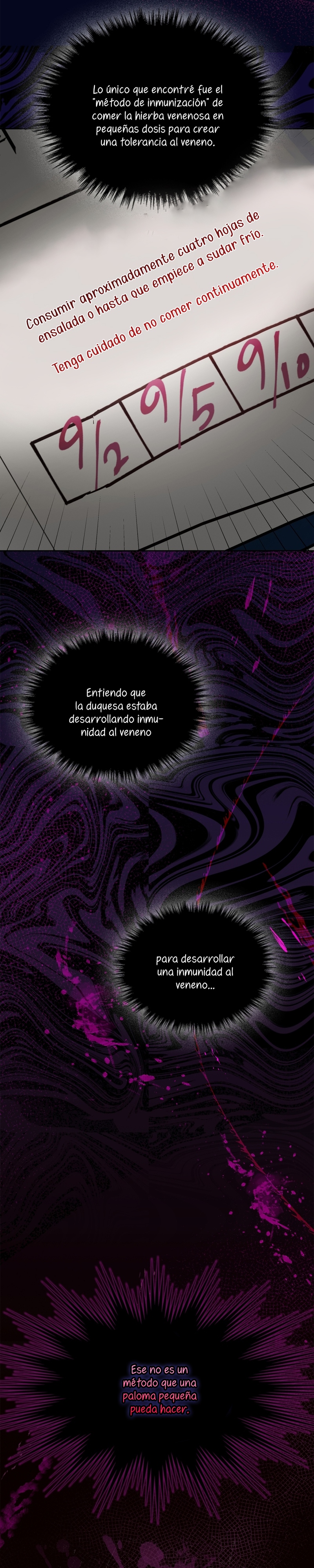 Me convertí en la sierva del tirano Capítulo 6 - Page 21