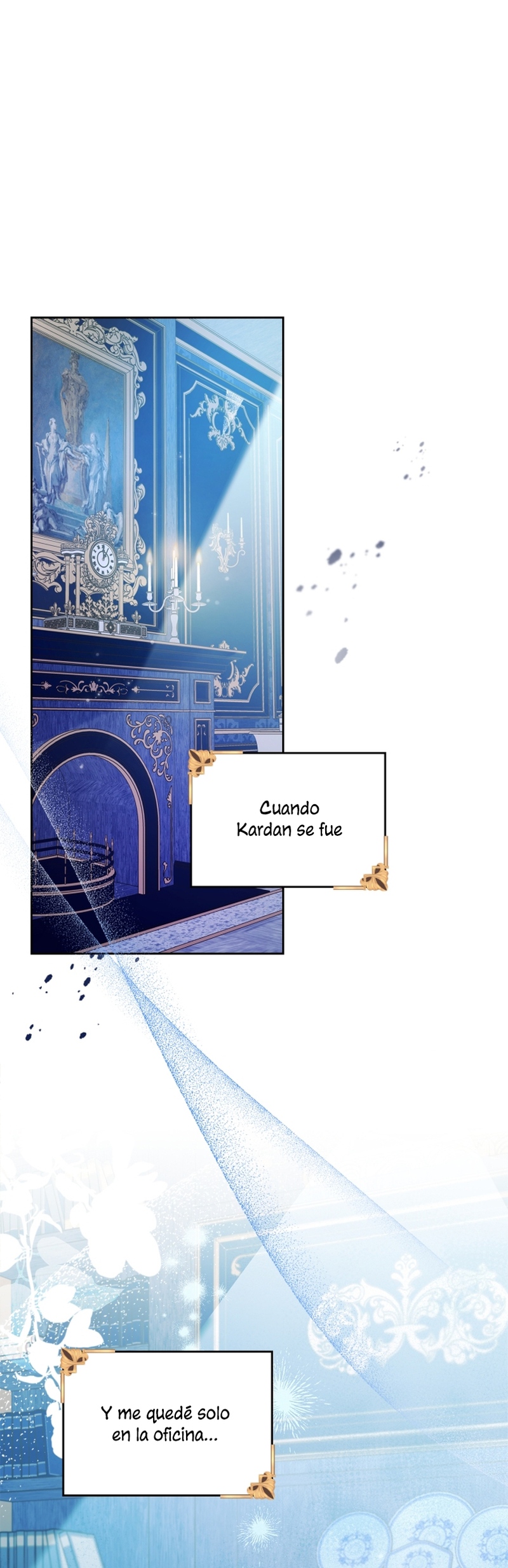 Me convertí en la sierva del tirano Capítulo 6 - Page 3