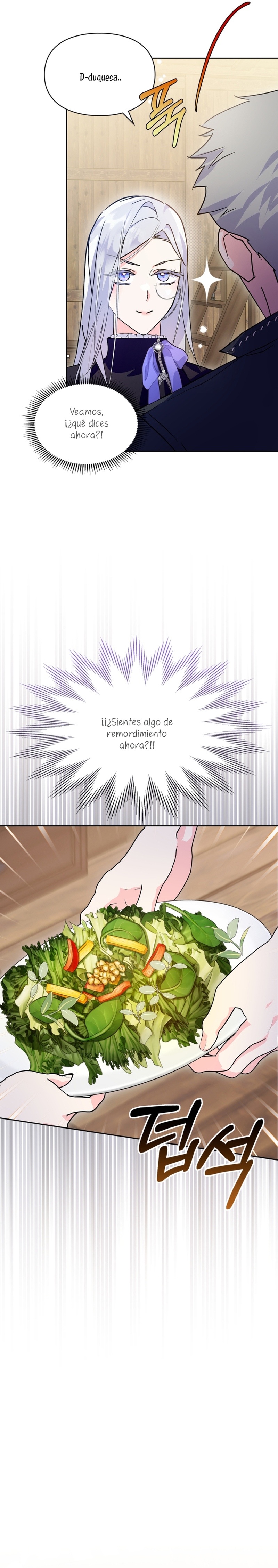 Me convertí en la sierva del tirano Capítulo 6 - Page 32