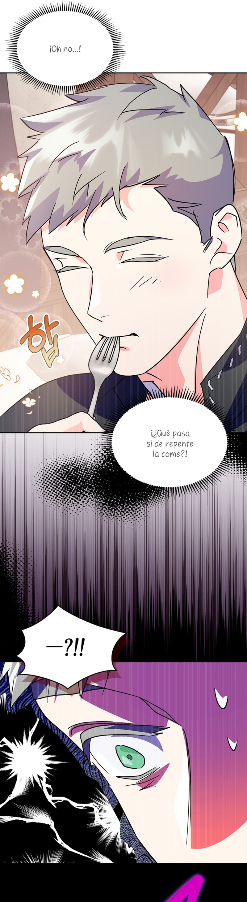 Me convertí en la sierva del tirano Capítulo 6 - Page 36