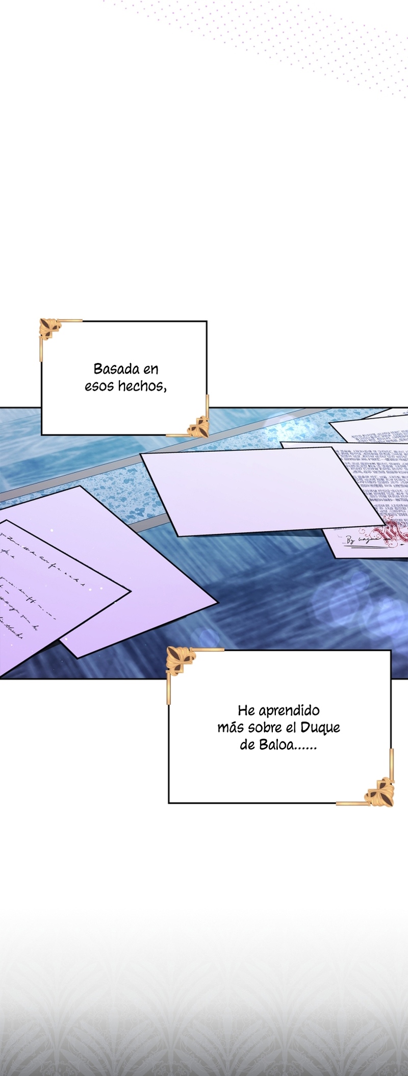 Me convertí en la sierva del tirano Capítulo 6 - Page 5