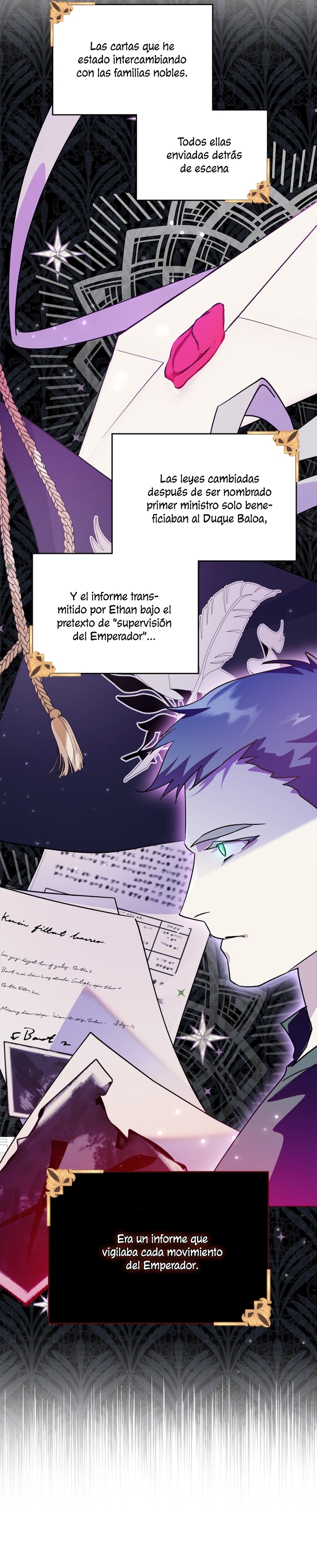 Me convertí en la sierva del tirano Capítulo 6 - Page 6