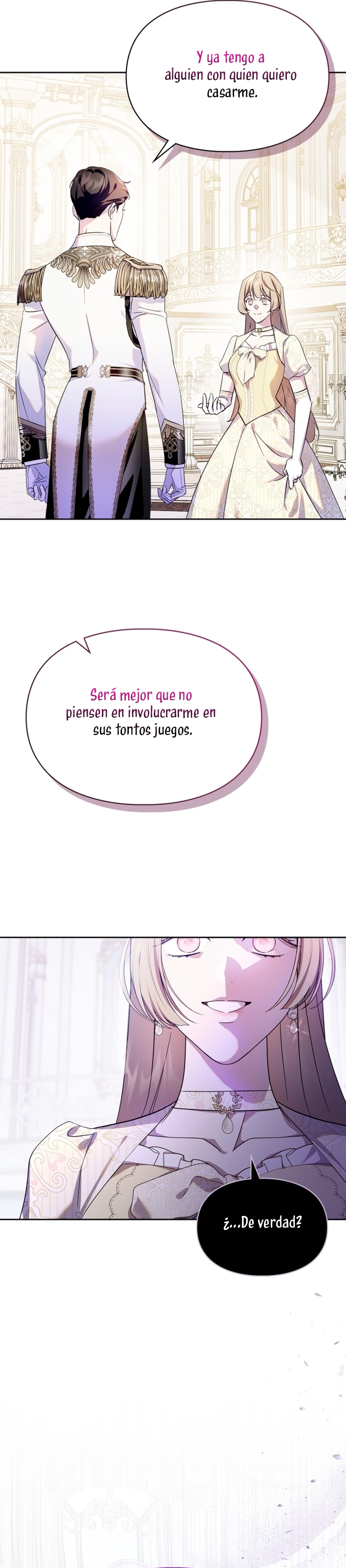 Me convertí en la sierva del tirano Capítulo 60 - Page 17