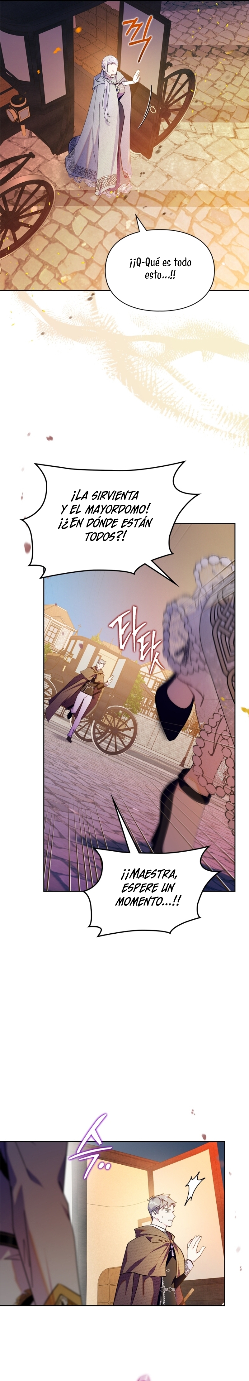 Me convertí en la sierva del tirano Capítulo 60 - Page 24