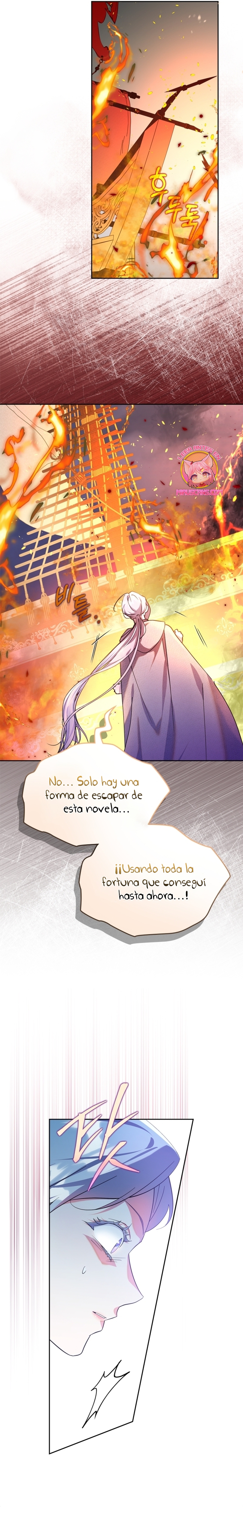 Me convertí en la sierva del tirano Capítulo 60 - Page 26
