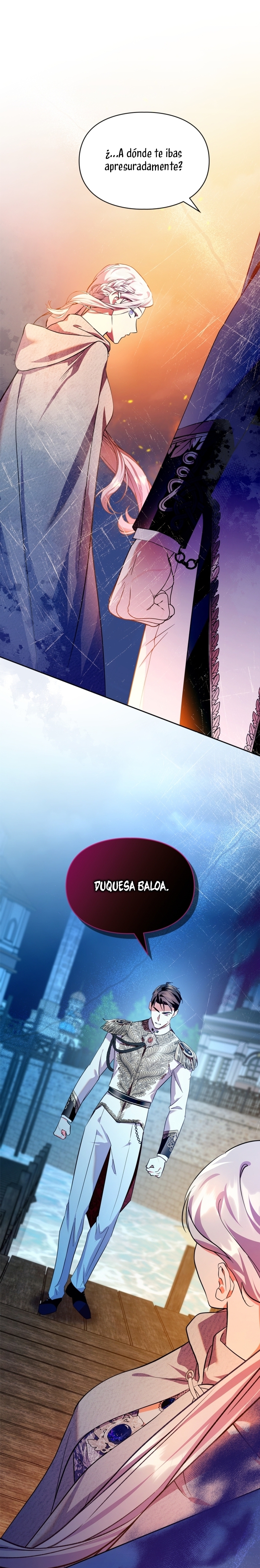 Me convertí en la sierva del tirano Capítulo 60 - Page 27