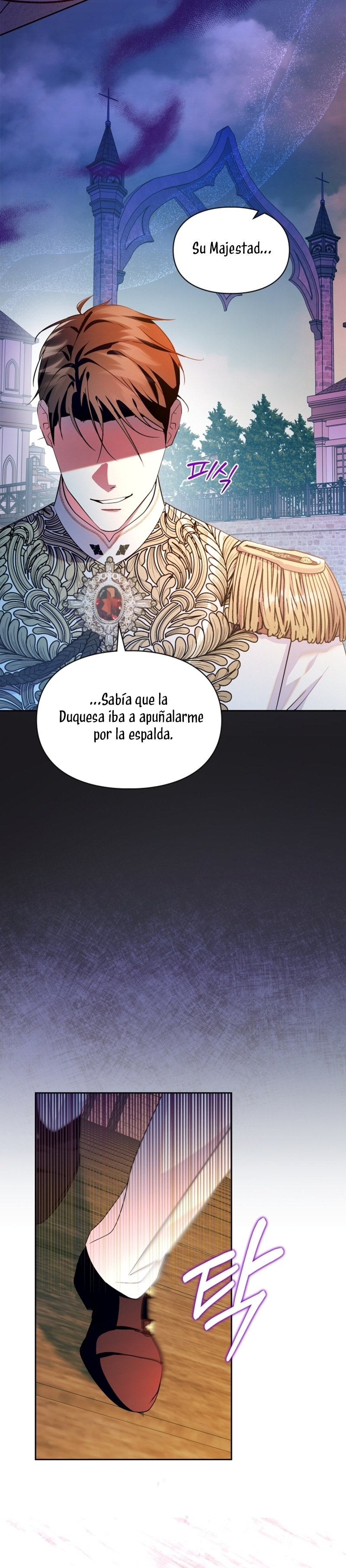 Me convertí en la sierva del tirano Capítulo 60 - Page 28