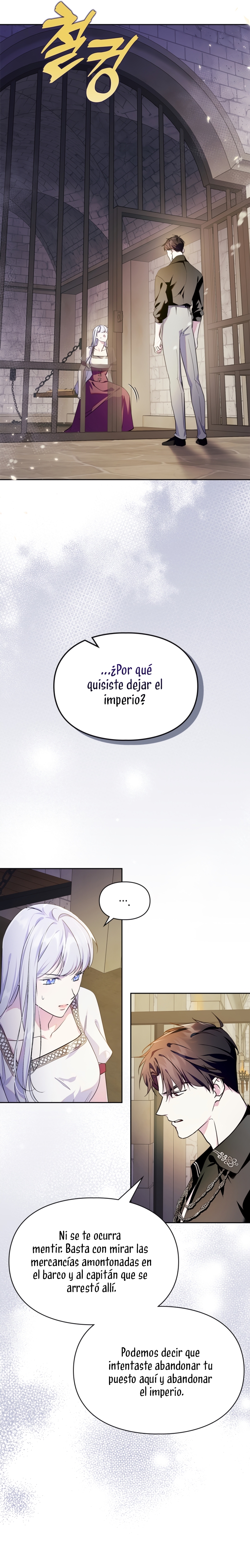 Me convertí en la sierva del tirano Capítulo 61 - Page 18