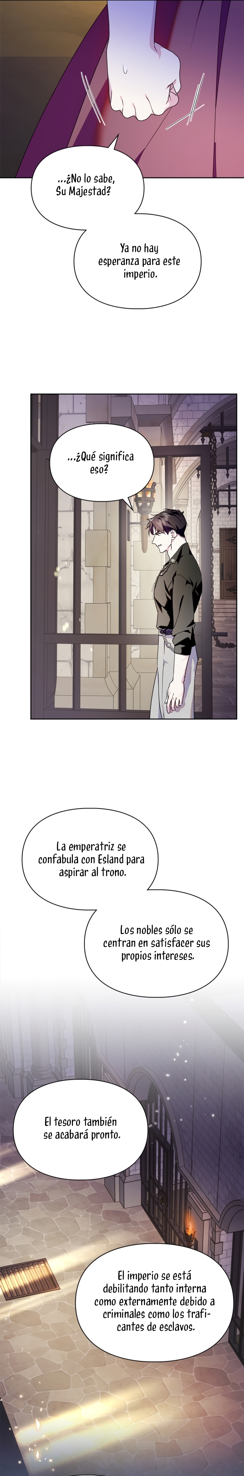 Me convertí en la sierva del tirano Capítulo 61 - Page 21