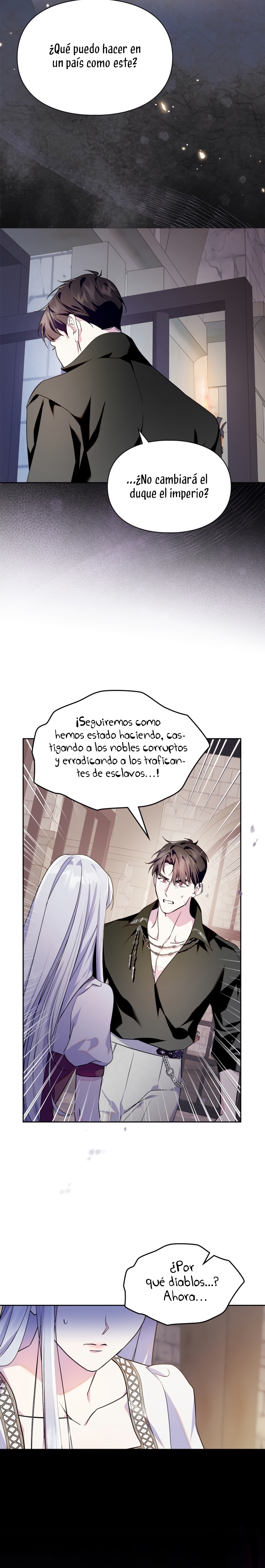 Me convertí en la sierva del tirano Capítulo 61 - Page 22