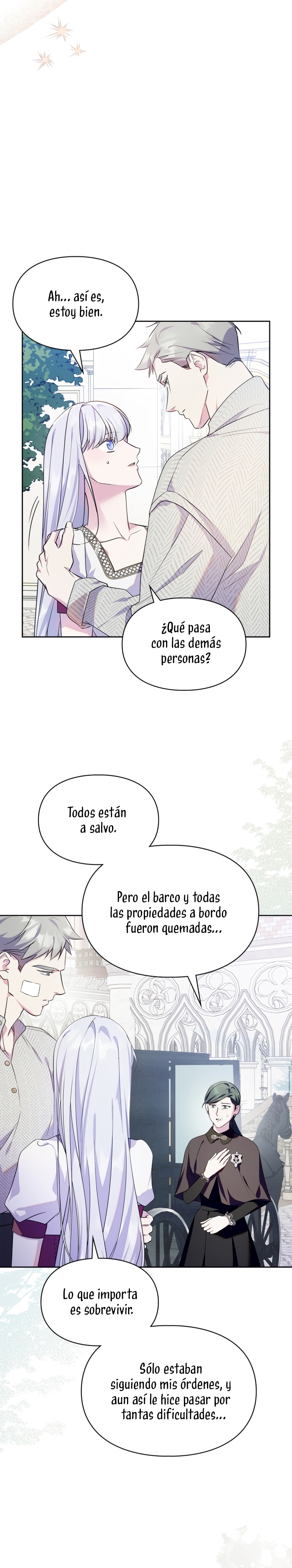 Me convertí en la sierva del tirano Capítulo 62 - Page 15