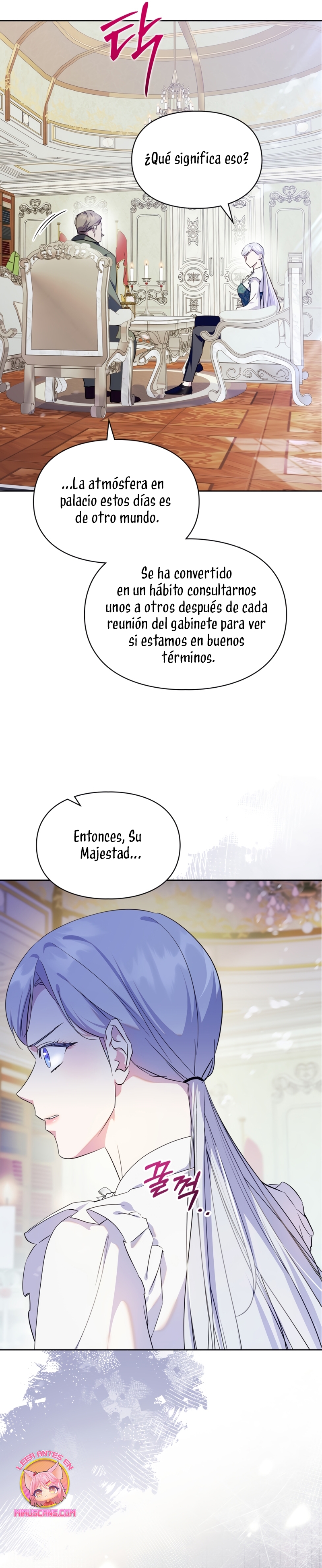 Me convertí en la sierva del tirano Capítulo 62 - Page 25