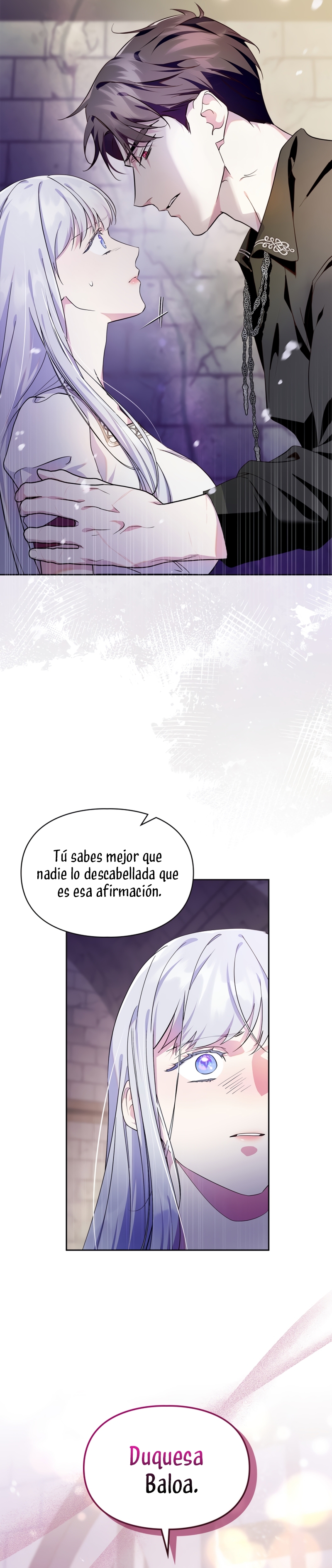 Me convertí en la sierva del tirano Capítulo 62 - Page 4