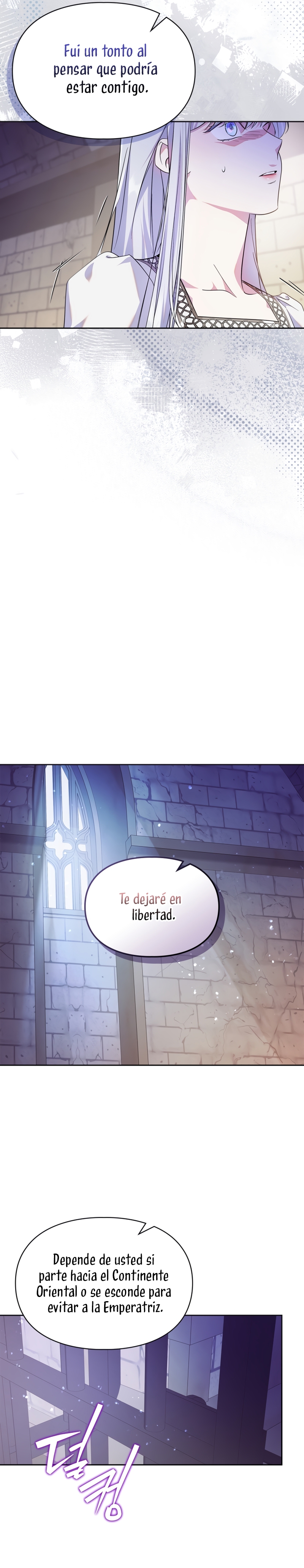 Me convertí en la sierva del tirano Capítulo 62 - Page 6