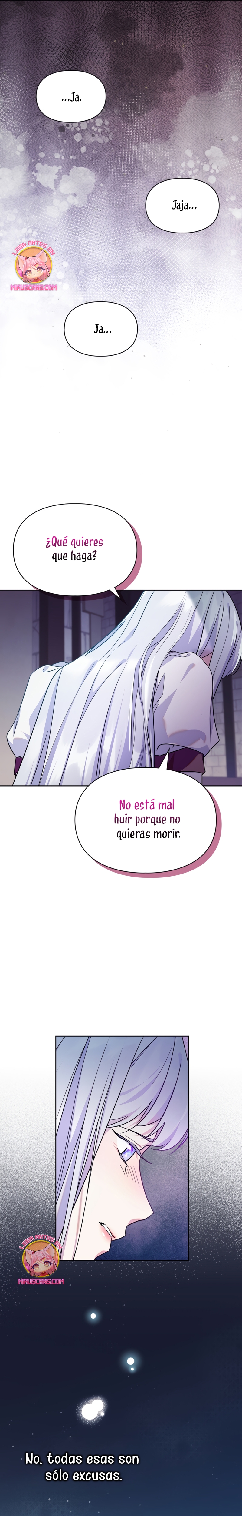 Me convertí en la sierva del tirano Capítulo 62 - Page 8