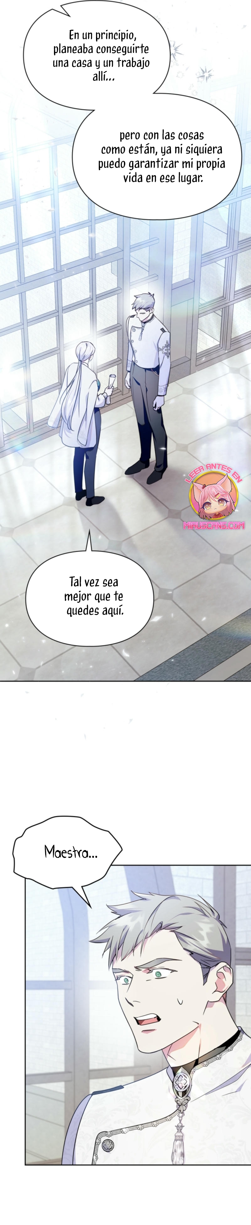 Me convertí en la sierva del tirano Capítulo 63 - Page 16