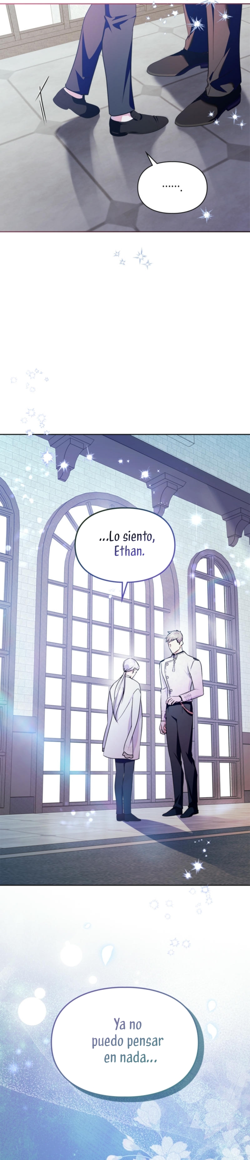 Me convertí en la sierva del tirano Capítulo 63 - Page 21
