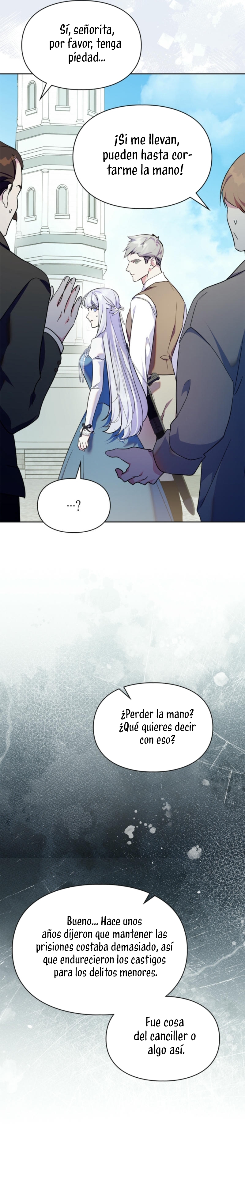 Me convertí en la sierva del tirano Capítulo 63 - Page 29