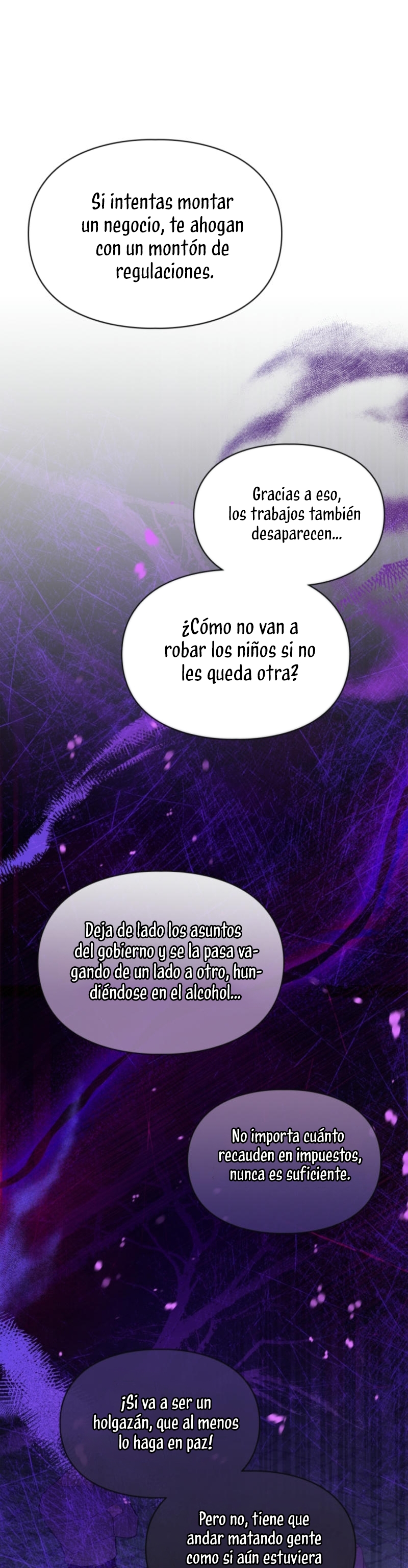 Me convertí en la sierva del tirano Capítulo 63 - Page 31
