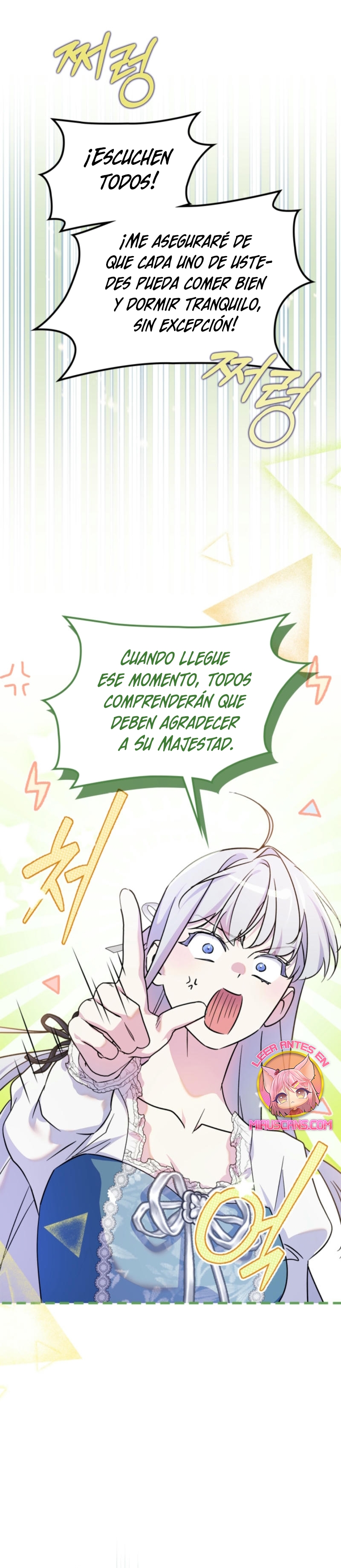 Me convertí en la sierva del tirano Capítulo 63 - Page 40